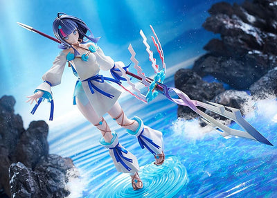 Fate/Grand Order PVC Statue 1/7 Lancer/Utsumi Erice 24cm - Scale Statue - Phat! - Hobby Figures UK