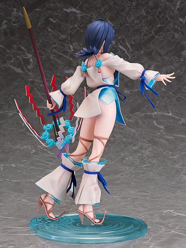 Fate/Grand Order PVC Statue 1/7 Lancer/Utsumi Erice 24cm - Scale Statue - Phat! - Hobby Figures UK