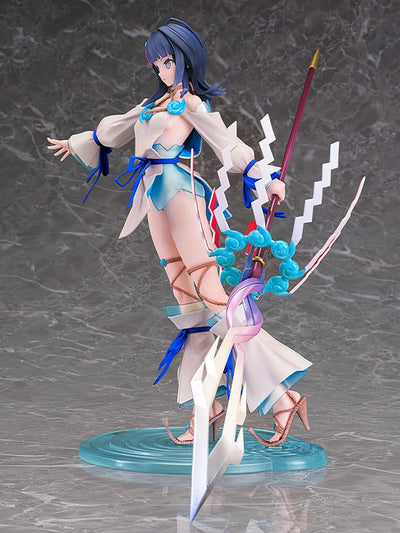 Fate/Grand Order PVC Statue 1/7 Lancer/Utsumi Erice 24cm - Scale Statue - Phat! - Hobby Figures UK