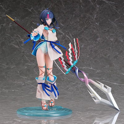 Fate/Grand Order PVC Statue 1/7 Lancer/Utsumi Erice 24cm - Scale Statue - Phat! - Hobby Figures UK