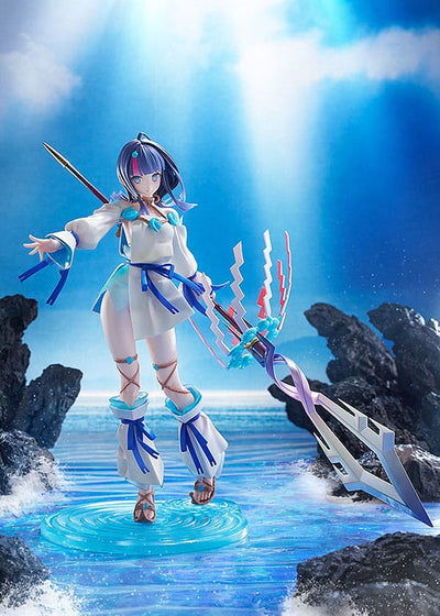 Fate/Grand Order PVC Statue 1/7 Lancer/Utsumi Erice 24cm - Scale Statue - Phat! - Hobby Figures UK