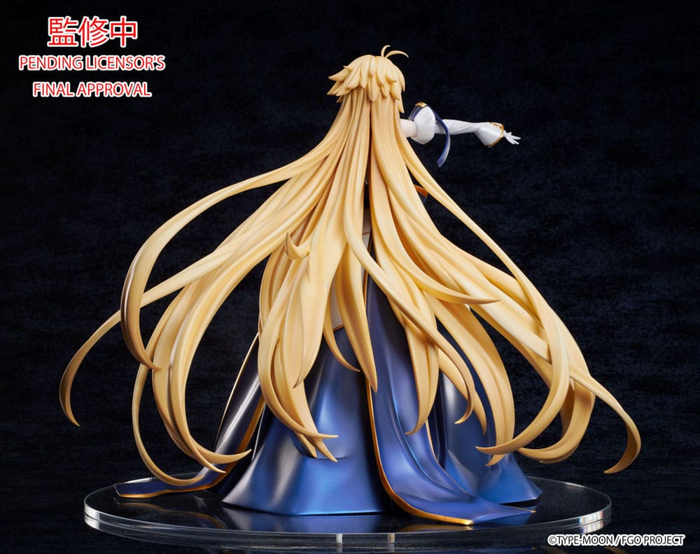 Fate/Grand Order PVC Statue 1/7 Moon Cancer / Archetype: Earth 25cm - Scale Statue - Aniplex - Hobby Figures UK