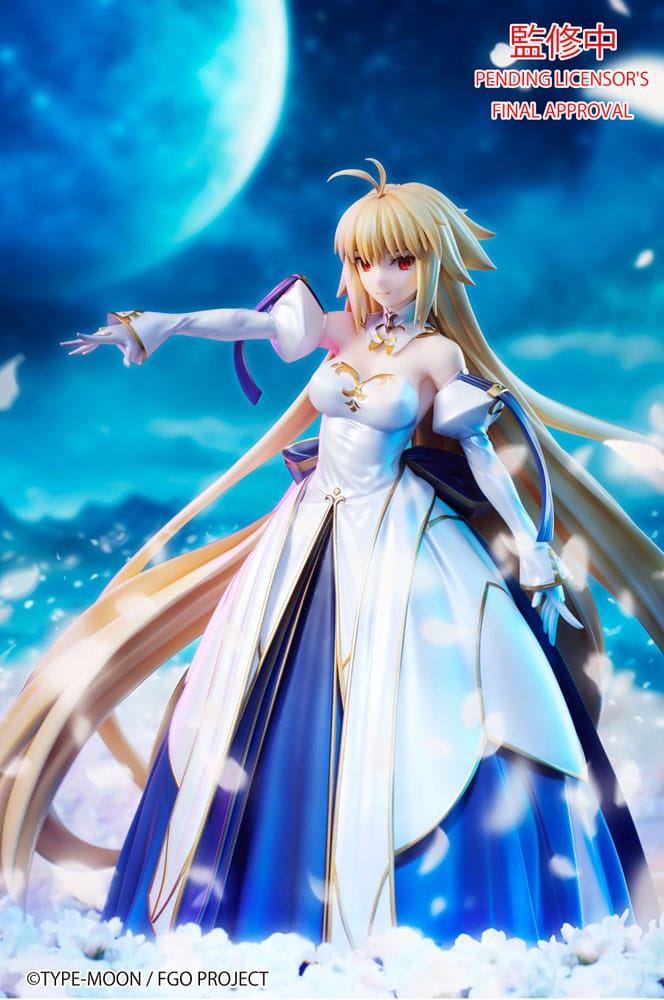 美品   Fate Grand Order   1/7 Fate/Grand Order PVC Statue 1/7 Moon Cancer / Archetype: Earth