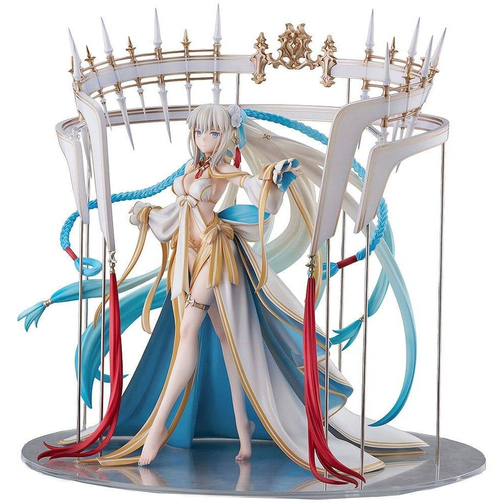 Fate/Grand Order PVC Statue 1/7 Morgan, Lady of the Water 33cm - Scale Statue - Aniplex - Hobby Figures UK
