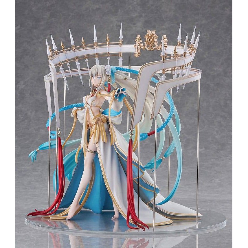 Fate/Grand Order PVC Statue 1/7 Morgan, Lady of the Water 33cm - Scale Statue - Aniplex - Hobby Figures UK