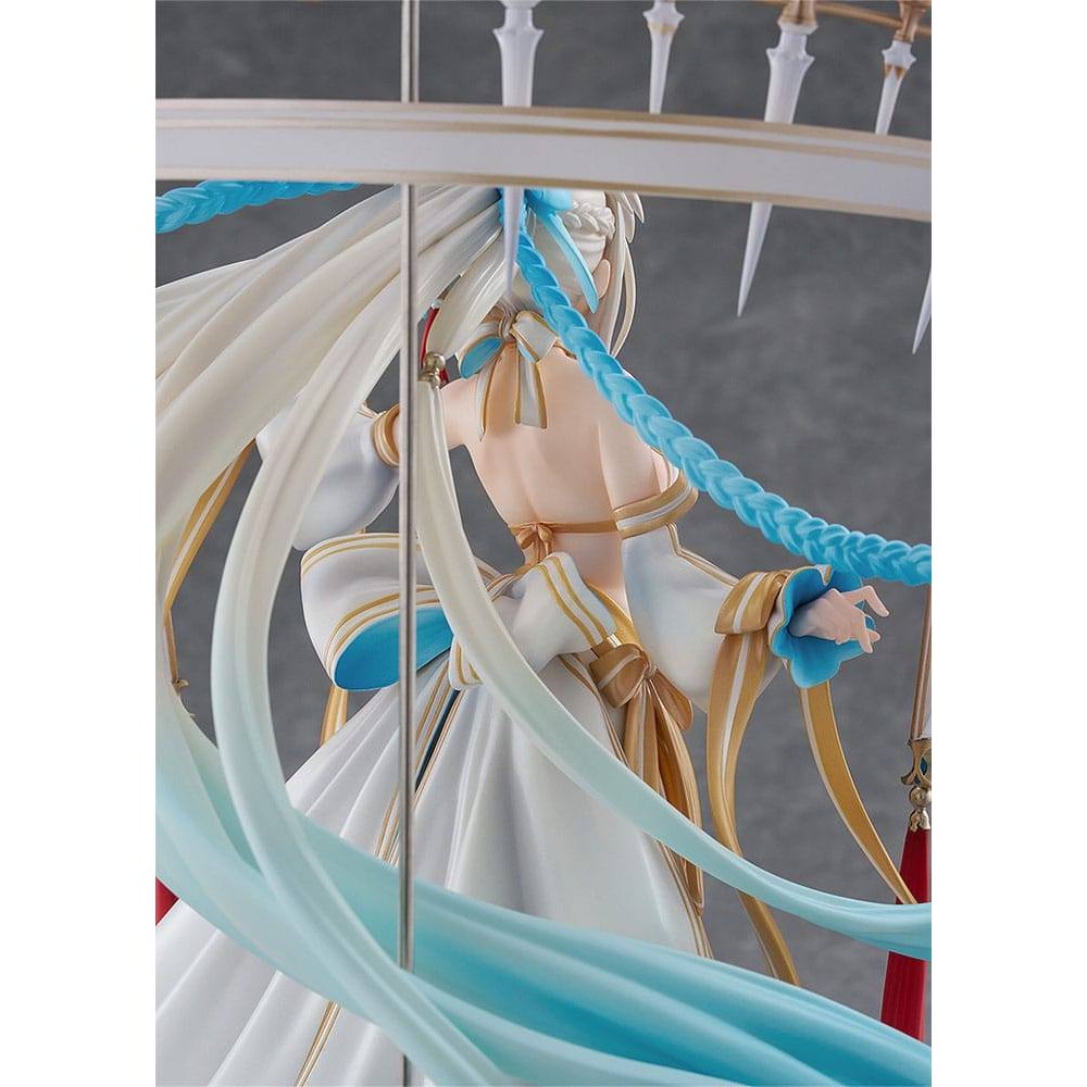 Fate/Grand Order PVC Statue 1/7 Morgan, Lady of the Water 33cm - Scale Statue - Aniplex - Hobby Figures UK
