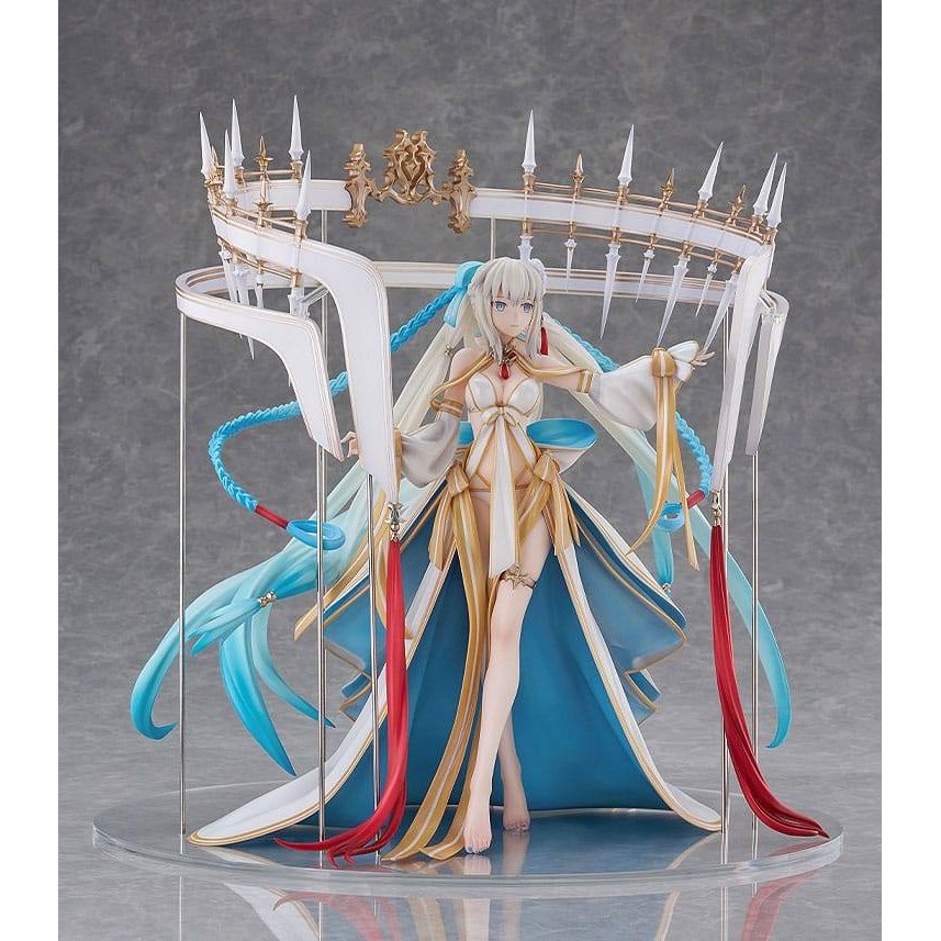Fate/Grand Order PVC Statue 1/7 Morgan, Lady of the Water 33cm - Scale Statue - Aniplex - Hobby Figures UK