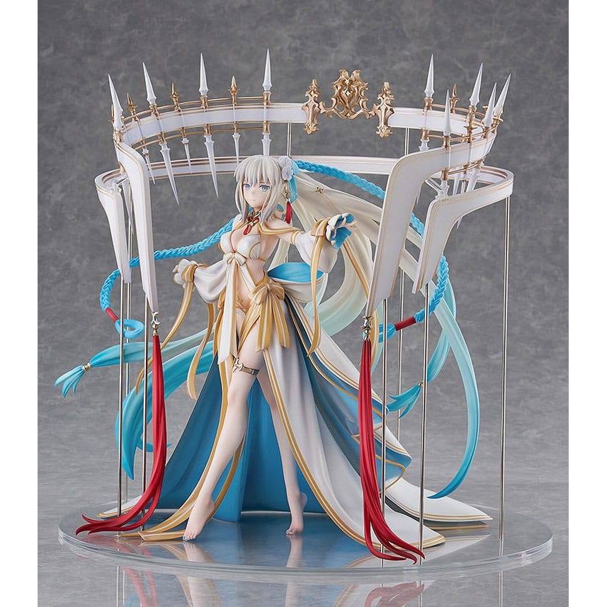 Fate/Grand Order PVC Statue 1/7 Morgan, Lady of the Water 33cm