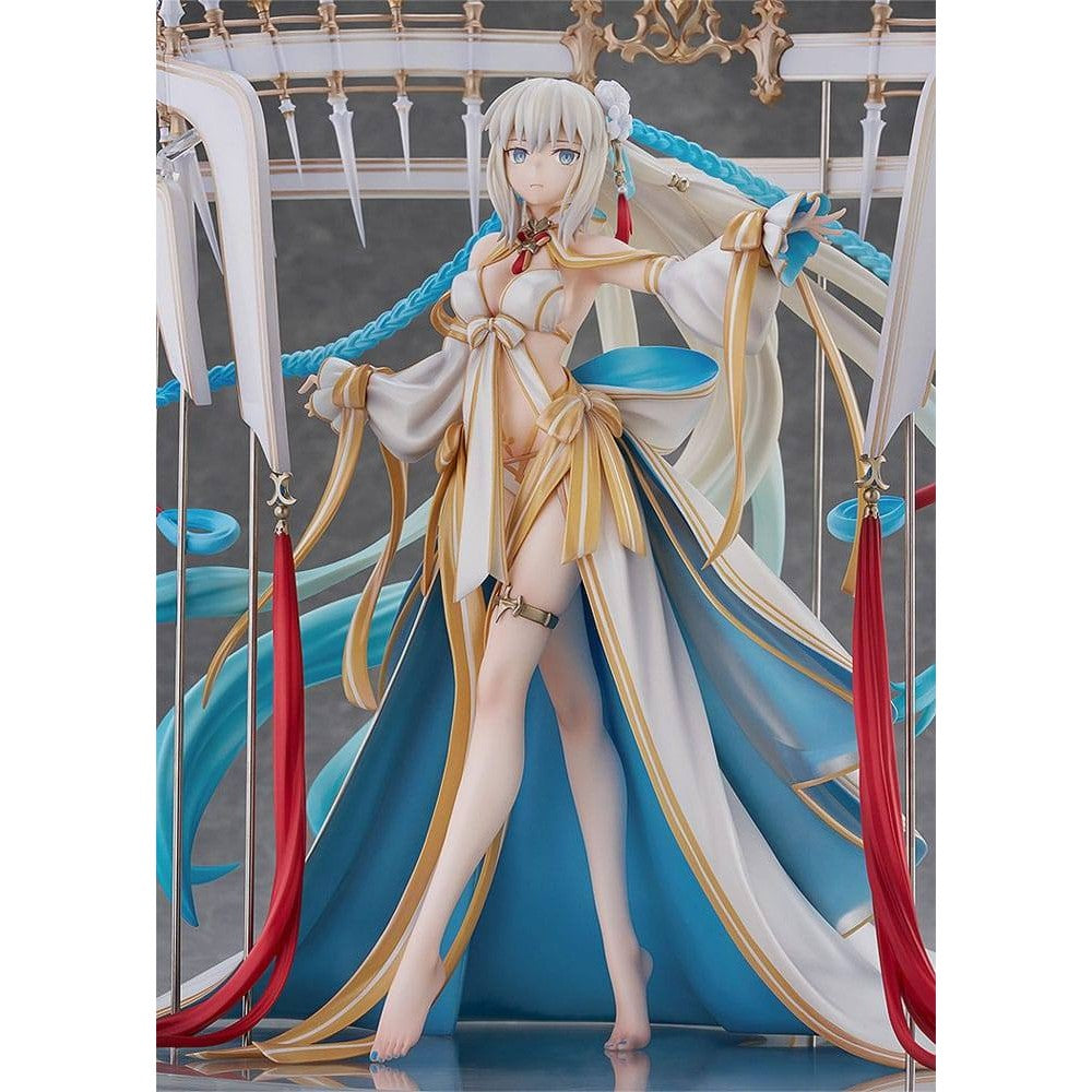 Fate/Grand Order PVC Statue 1/7 Morgan, Lady of the Water 33cm - Scale Statue - Aniplex - Hobby Figures UK