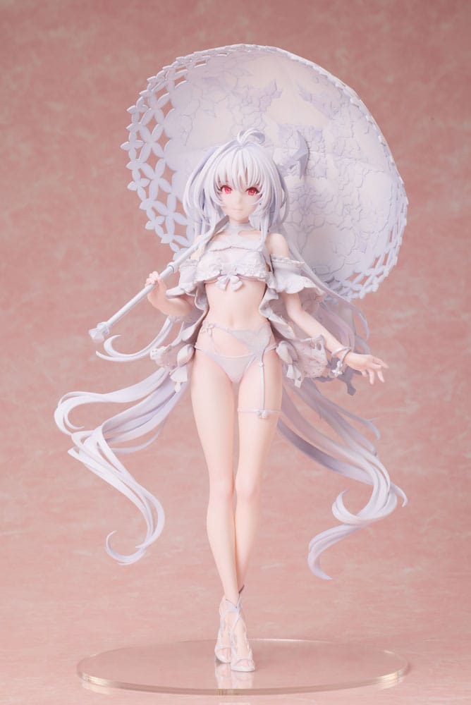Fate/Grand Order PVC Statue 1/7 Pretender/Lady Avalon 30cm - Scale Statue - Aniplex - Hobby Figures UK