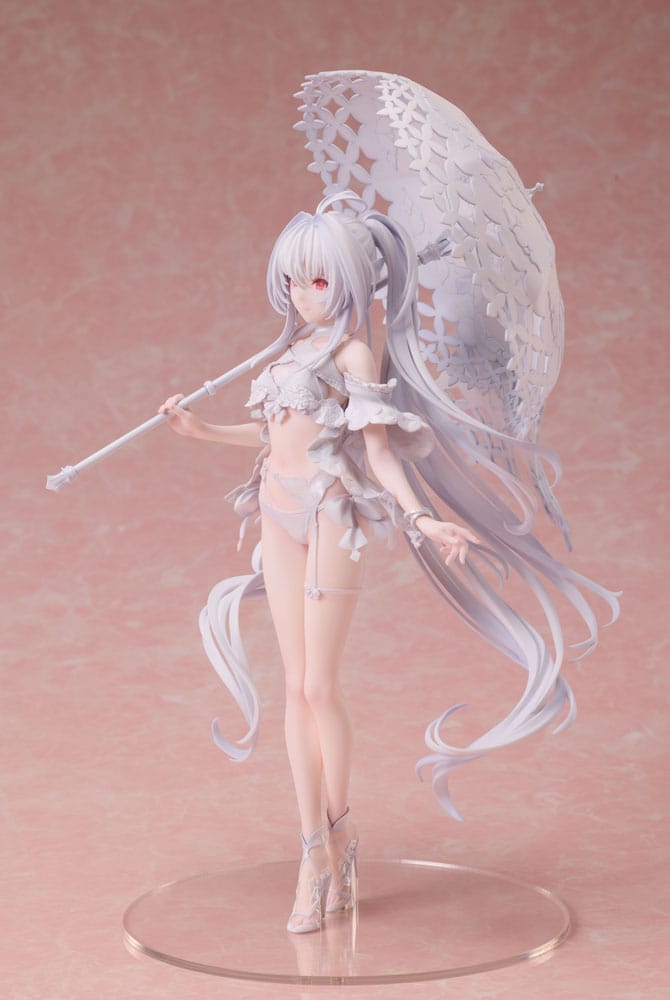 Fate/Grand Order PVC Statue 1/7 Pretender/Lady Avalon 30cm - Scale Statue - Aniplex - Hobby Figures UK