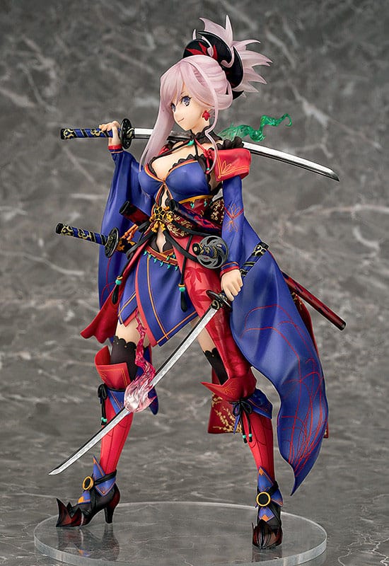 Fate/Grand Order フィギュア Fate/Grand Order PVC Statue 1/7 Saber/Miyamoto Musashi 26cm (re