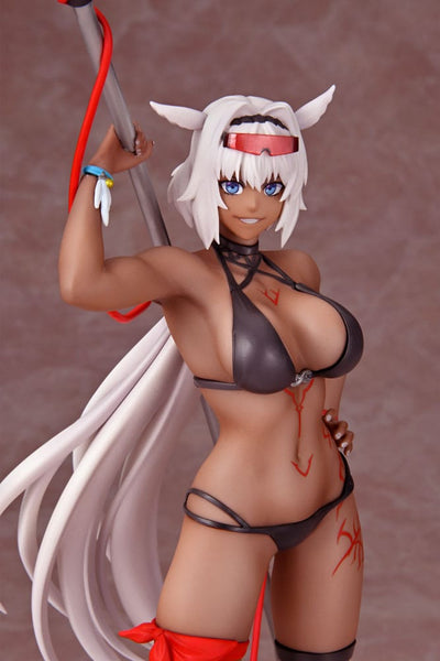Fate/Grand Order PVC Statue 1/8 Assemble Heroines Rider/Caenis Summer Queens Ver. 28cm - Scale Statue - Our Treasure - Hobby Figures UK