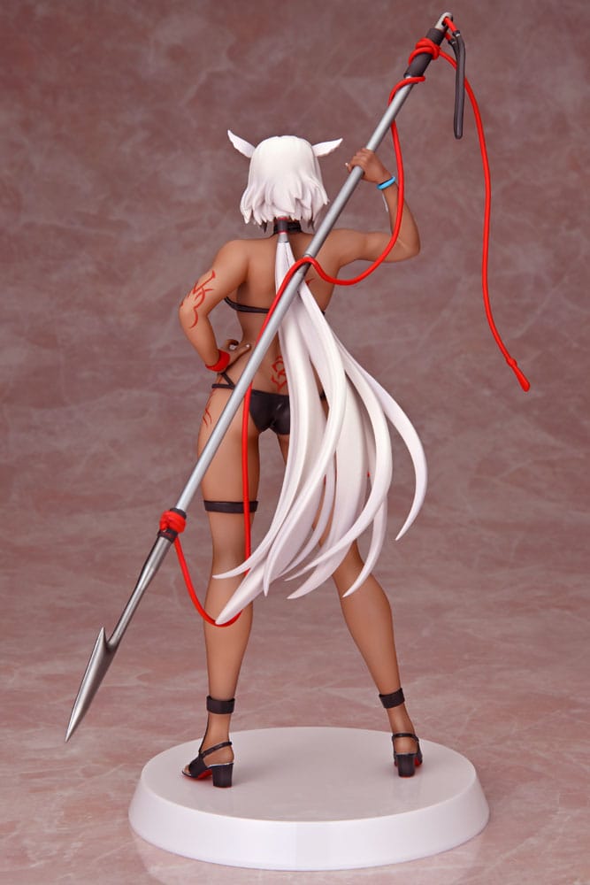 Fate/Grand Order PVC Statue 1/8 Assemble Heroines Rider/Caenis Summer Queens Ver. 28cm - Scale Statue - Our Treasure - Hobby Figures UK