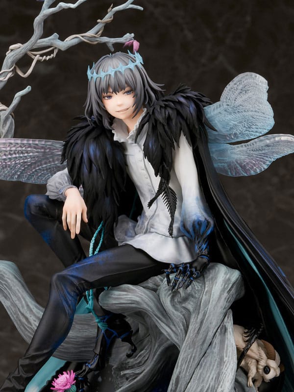 Fate/Grand Order PVC Statue 1/8 Pretender/Oberon Vortigern 29cm