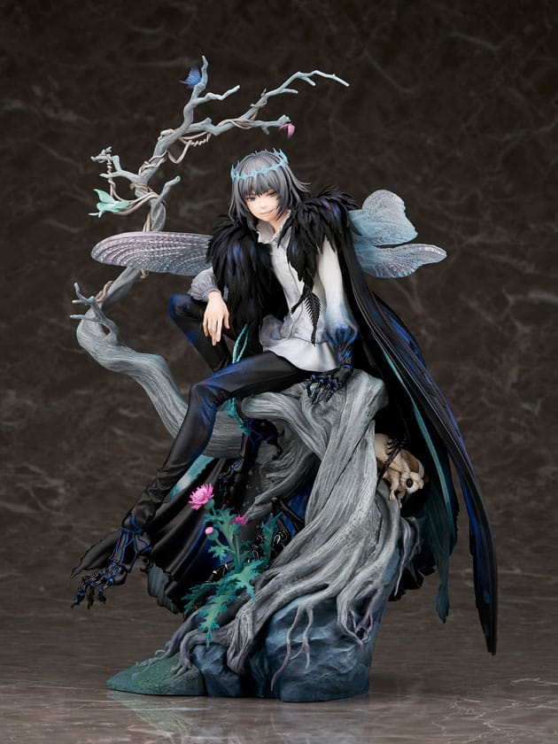 Fate/Grand Order PVC Statue 1/8 Pretender/Oberon Vortigern 29cm - Scale Statue - Alter - Hobby Figures UK