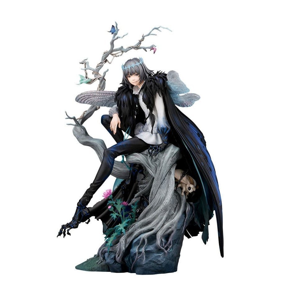 Fate/Grand Order PVC Statue 1/8 Pretender/Oberon Vortigern 29cm - Scale Statue - Alter - Hobby Figures UK