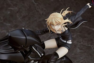 Fate/Grand Order PVC Statue 1/8 Saber/Altria Pendragon (Alter) & Cuirassier Noir 27cm (re-run) - Scale Statue - Good Smile Company - Hobby Figures UK