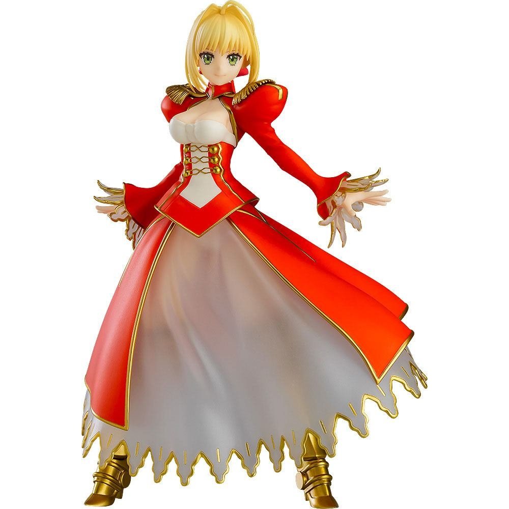 Fate/Grand Order Pop Up Parade PVC Statue Saber/Nero Claudius 17cm - Scale Statue - Max Factory - Hobby Figures UK