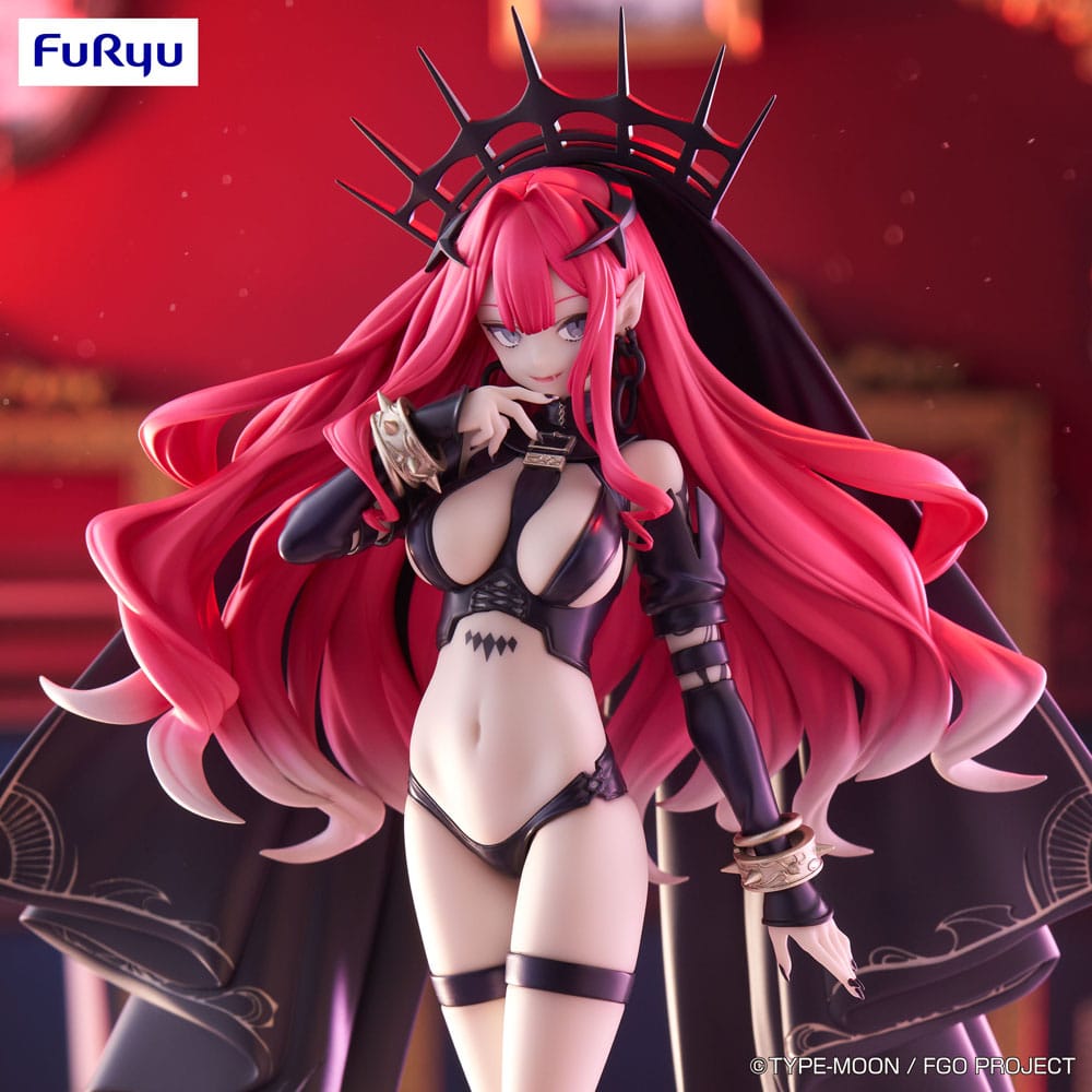 Fate/Grand Order Trio-Try-iT PVC Statue Archer Baobhan Sith 24cm