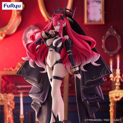 Fate/Grand Order Trio-Try-iT PVC Statue Archer Baobhan Sith 24cm