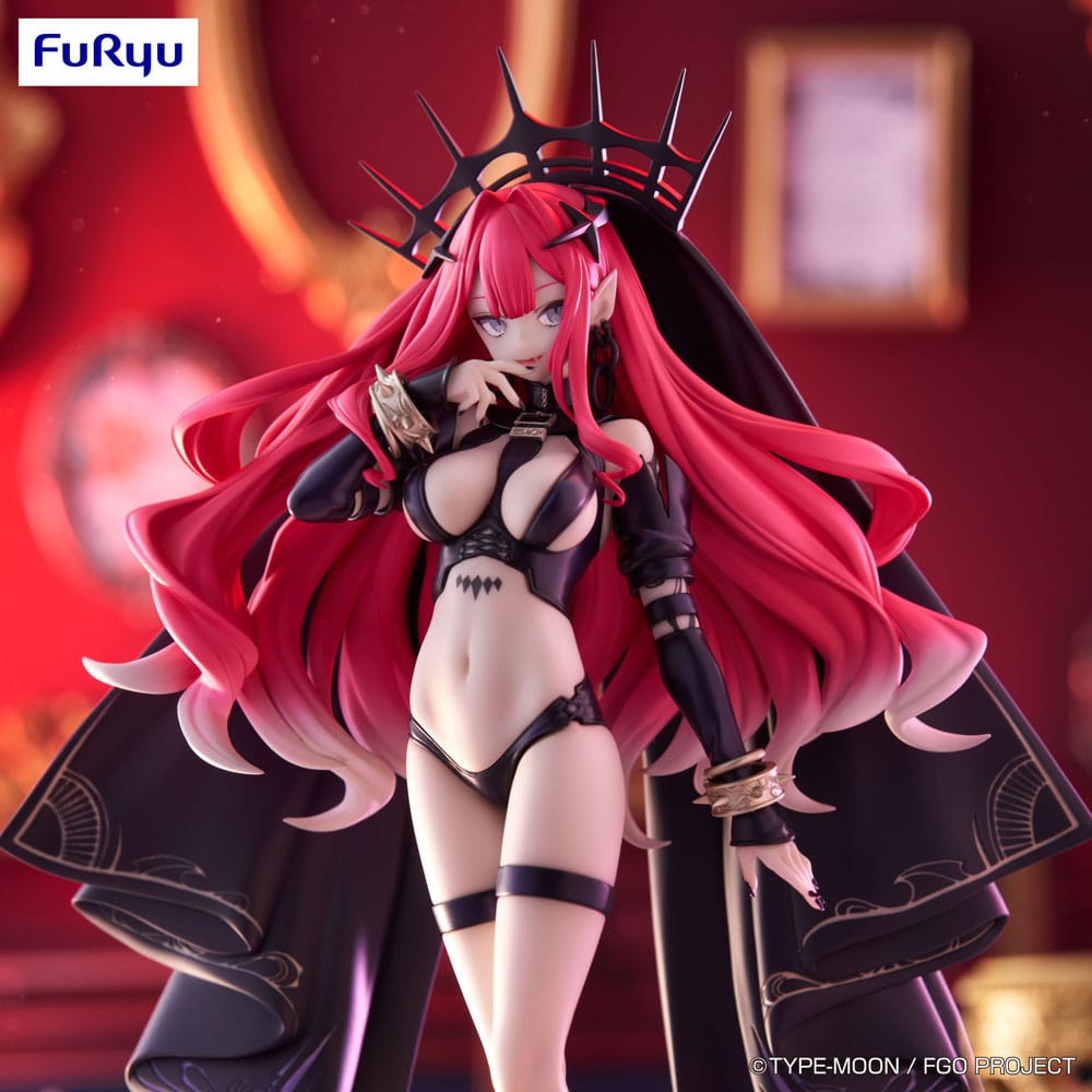 Fate/Grand Order Trio-Try-iT PVC Statue Archer Baobhan Sith 24cm