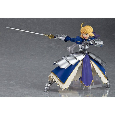 Fate/Stay Night Figma Action Figure Saber 2.0 14cm - Action Figures - Max Factory - Hobby Figures UK