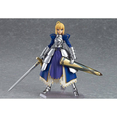 Fate/Stay Night Figma Action Figure Saber 2.0 14cm - Action Figures - Max Factory - Hobby Figures UK