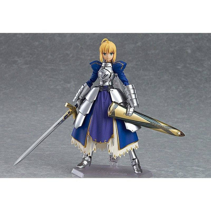 Fate/Stay Night Figma Action Figure Saber 2.0 14cm – Hobby Figures