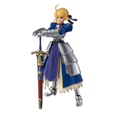 Fate/Stay Night Figma Action Figure Saber 2.0 14cm - Action Figures - Max Factory - Hobby Figures UK