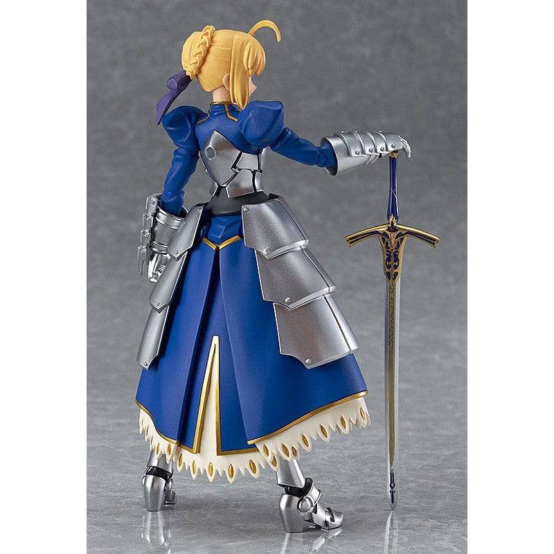 Fate/Stay Night Figma Action Figure Saber 2.0 14cm - Action Figures - Max Factory - Hobby Figures UK