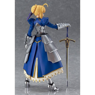 Fate/Stay Night Figma Action Figure Saber 2.0 14cm - Action Figures - Max Factory - Hobby Figures UK