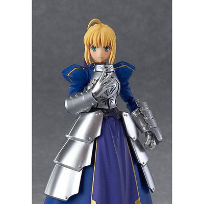 Fate/Stay Night Figma Action Figure Saber 2.0 14cm - Action Figures - Max Factory - Hobby Figures UK