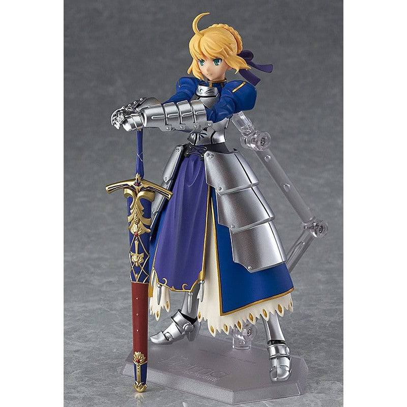 Fate/Stay Night Figma Action Figure Saber 2.0 14cm – Hobby Figures