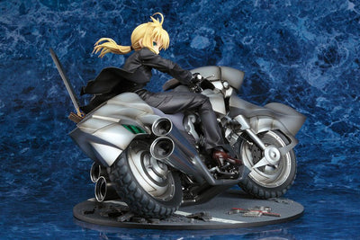 Fate/Zero Statue 1/8 Saber & Saber Motored Cuirassier (re-run) 16cm - Scale Statue - Good Smile Company - Hobby Figures UK