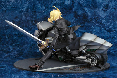 Fate/Zero Statue 1/8 Saber & Saber Motored Cuirassier (re-run) 16cm - Scale Statue - Good Smile Company - Hobby Figures UK