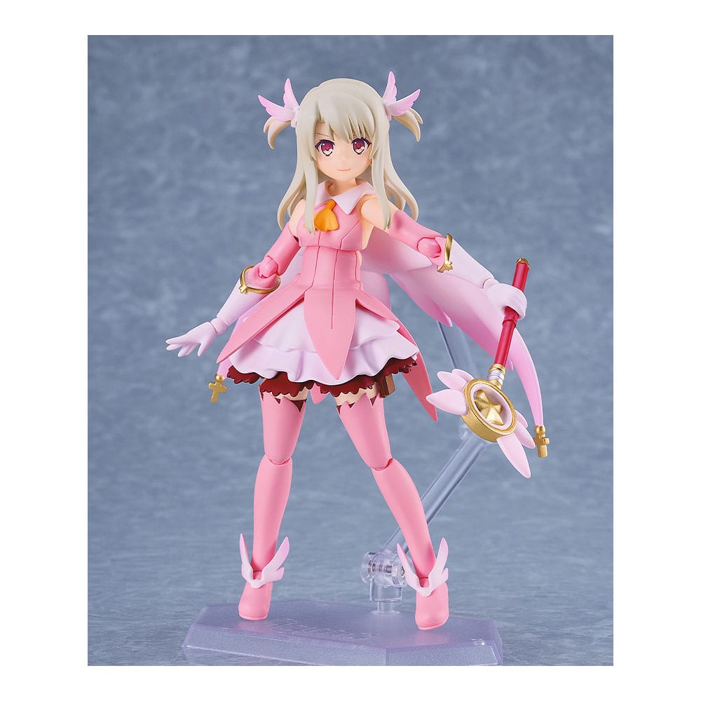 Fate/kaleid liner Prisma Illya Licht Nameless Girl Action Figure Illyasviel von Einzbern 13cm - Action Figures - Good Smile Company - Hobby Figures UK