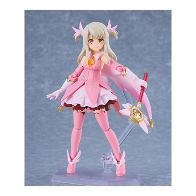 Fate/kaleid liner Prisma Illya Licht Nameless Girl Action Figure Illyasviel von Einzbern 13cm - Action Figures - Good Smile Company - Hobby Figures UK