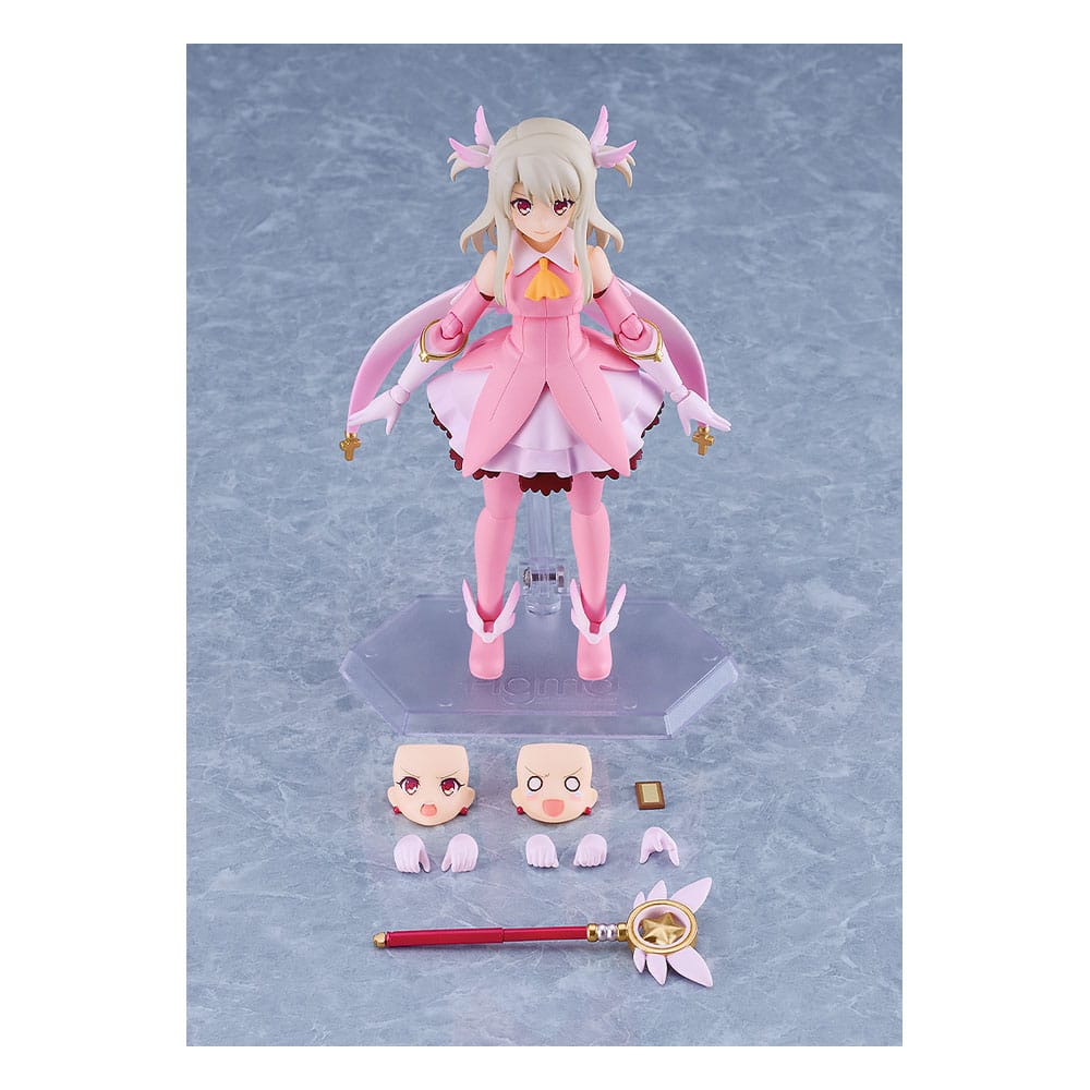 Fate/kaleid liner Prisma Illya Licht Nameless Girl Action Figure Illyasviel von Einzbern 13cm - Action Figures - Good Smile Company - Hobby Figures UK