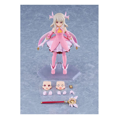 Fate/kaleid liner Prisma Illya Licht Nameless Girl Action Figure Illyasviel von Einzbern 13cm - Action Figures - Good Smile Company - Hobby Figures UK