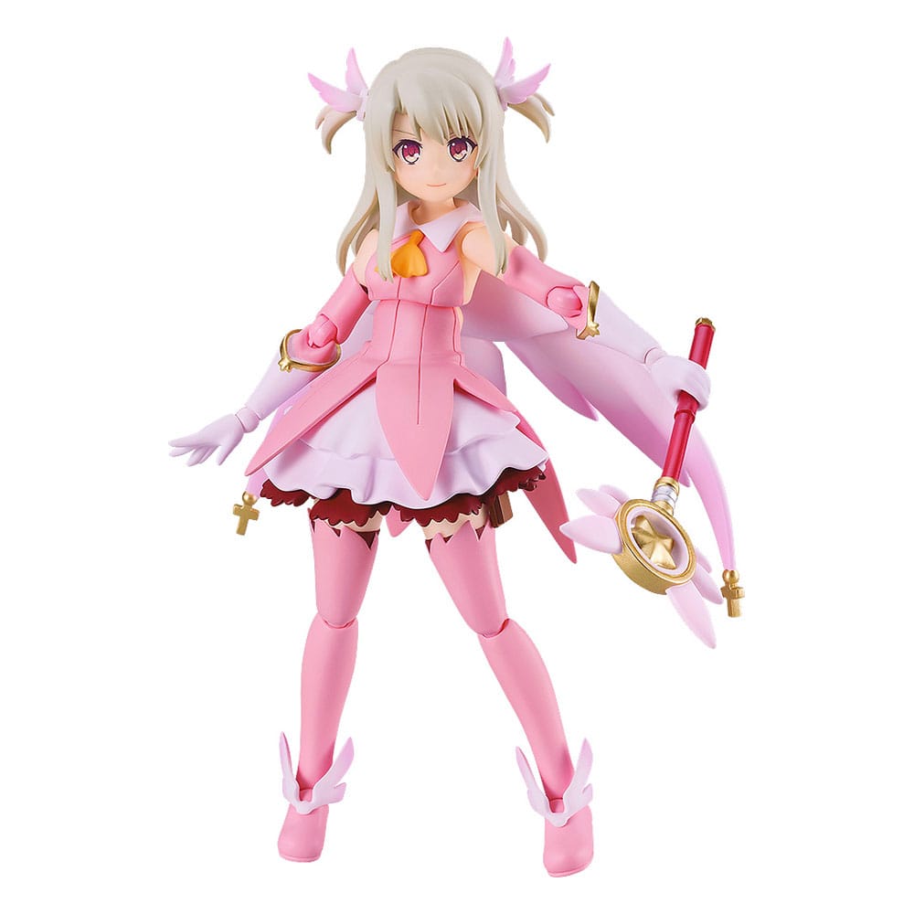 Fate/kaleid liner Prisma Illya Licht Nameless Girl Action Figure Illyasviel von Einzbern 13cm - Action Figures - Good Smile Company - Hobby Figures UK