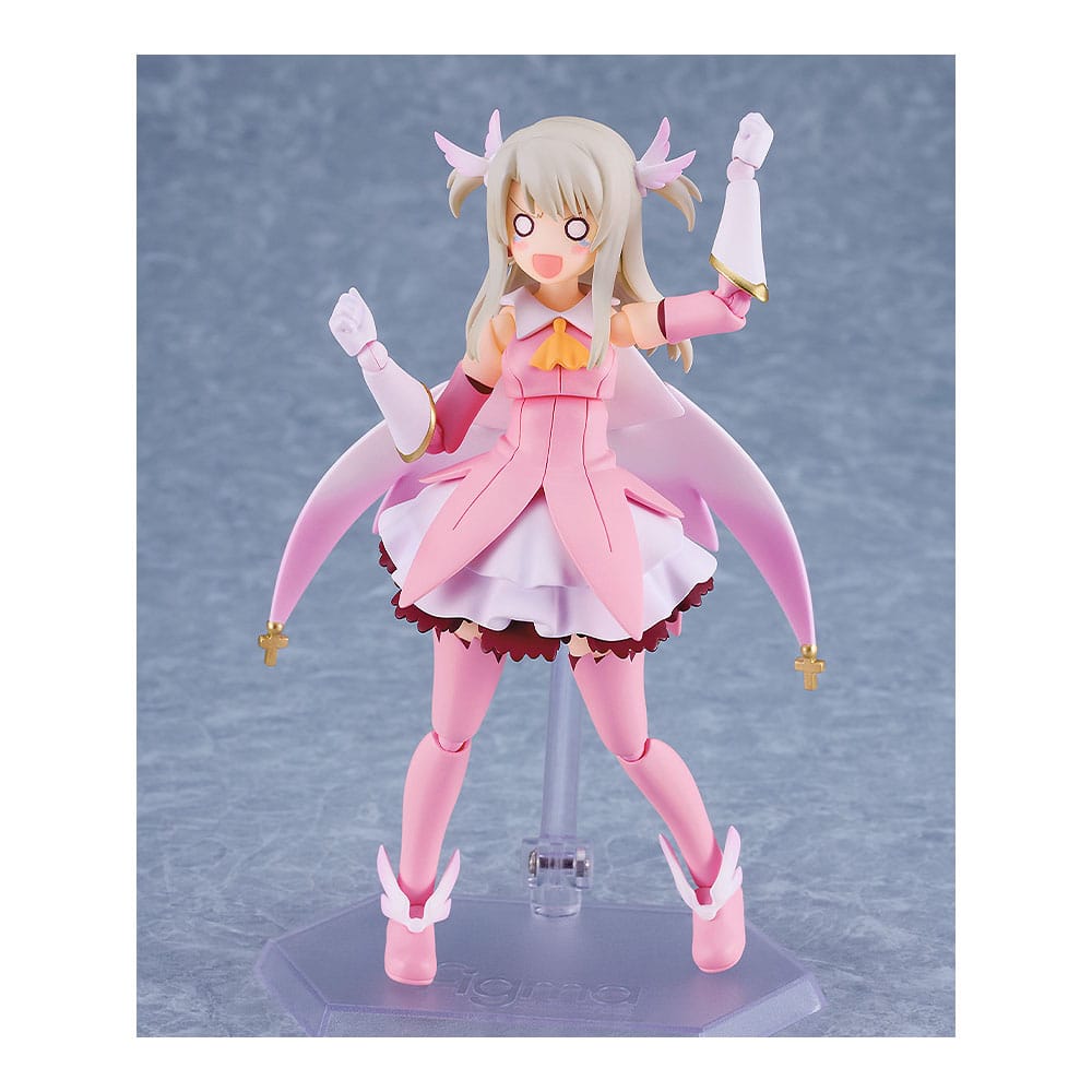 Fate/kaleid liner Prisma Illya Licht Nameless Girl Action Figure Illyasviel von Einzbern 13cm - Action Figures - Good Smile Company - Hobby Figures UK