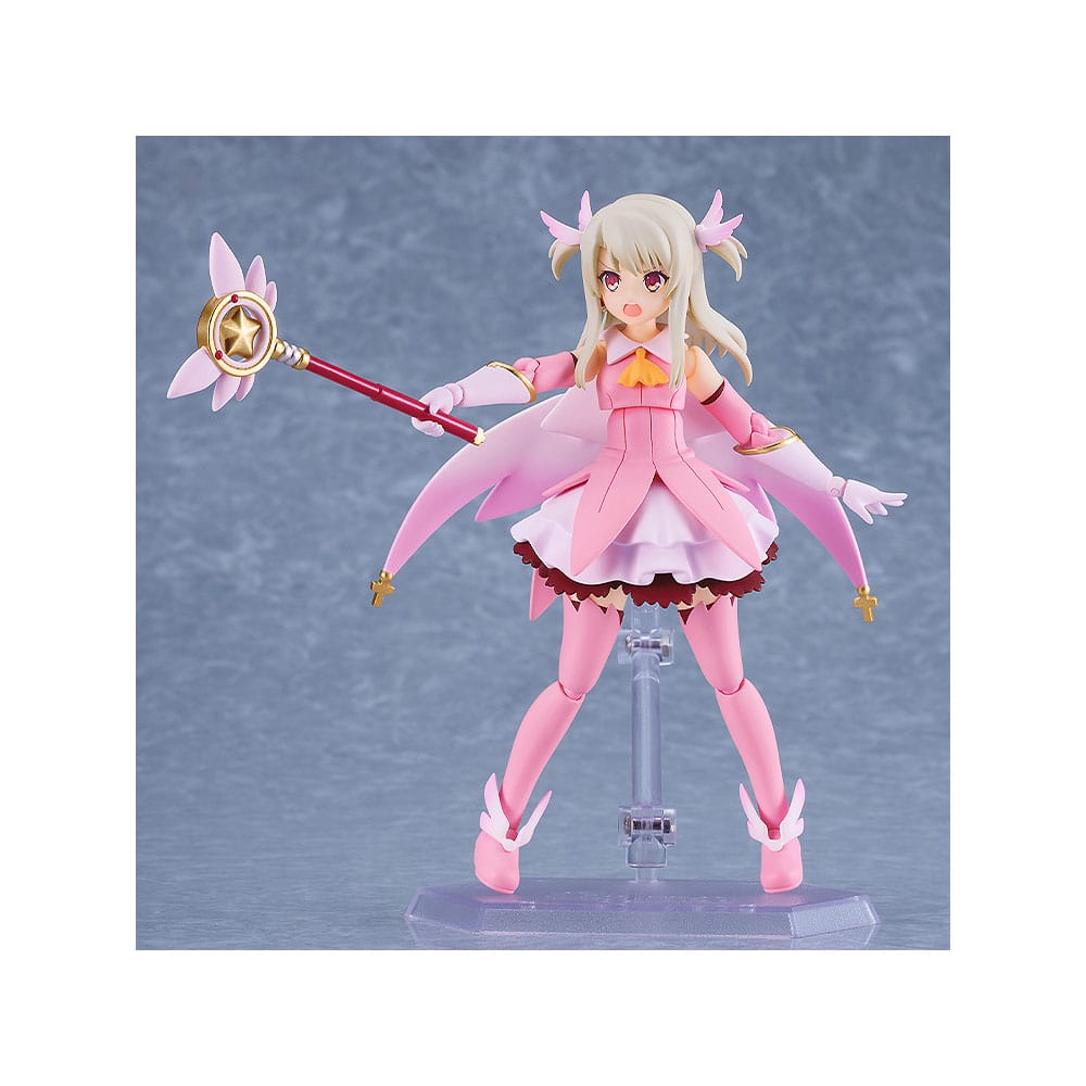 Fate/kaleid liner Prisma Illya Licht Nameless Girl Action Figure Illyasviel von Einzbern 13cm - Action Figures - Good Smile Company - Hobby Figures UK