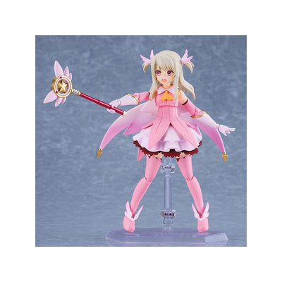 Fate/kaleid liner Prisma Illya Licht Nameless Girl Action Figure Illyasviel von Einzbern 13cm - Action Figures - Good Smile Company - Hobby Figures UK