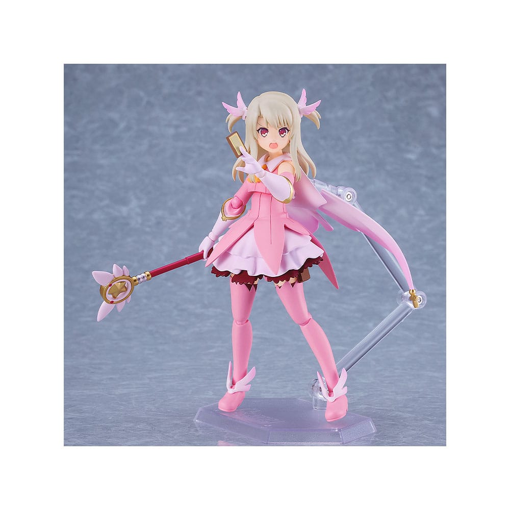 Fate/kaleid liner Prisma Illya Licht Nameless Girl Action Figure Illyasviel von Einzbern 13cm - Action Figures - Good Smile Company - Hobby Figures UK