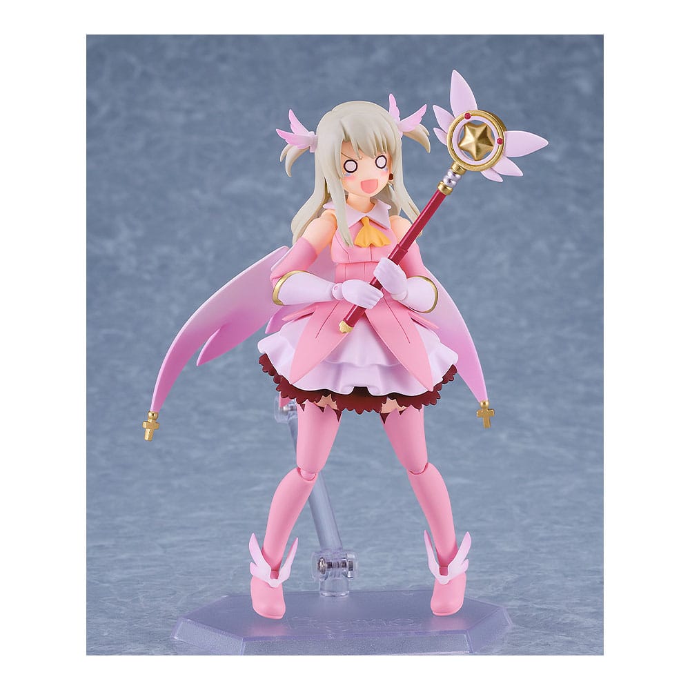 Fate/kaleid liner Prisma Illya Licht Nameless Girl Action Figure Illyasviel von Einzbern 13cm - Action Figures - Good Smile Company - Hobby Figures UK