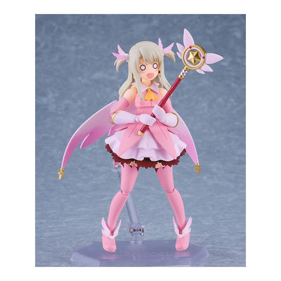 Fate/kaleid liner Prisma Illya Licht Nameless Girl Action Figure Illyasviel von Einzbern 13cm - Action Figures - Good Smile Company - Hobby Figures UK