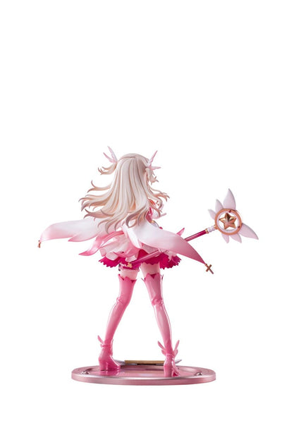 Fate/kaleid liner Prisma Illya PVC Statue 1/7 Licht The Nameless Girl Illya Anime Start 10th Anniversary Tenshin Ver. 19cm - Scale Statue - Silver Link - Hobby Figures UK