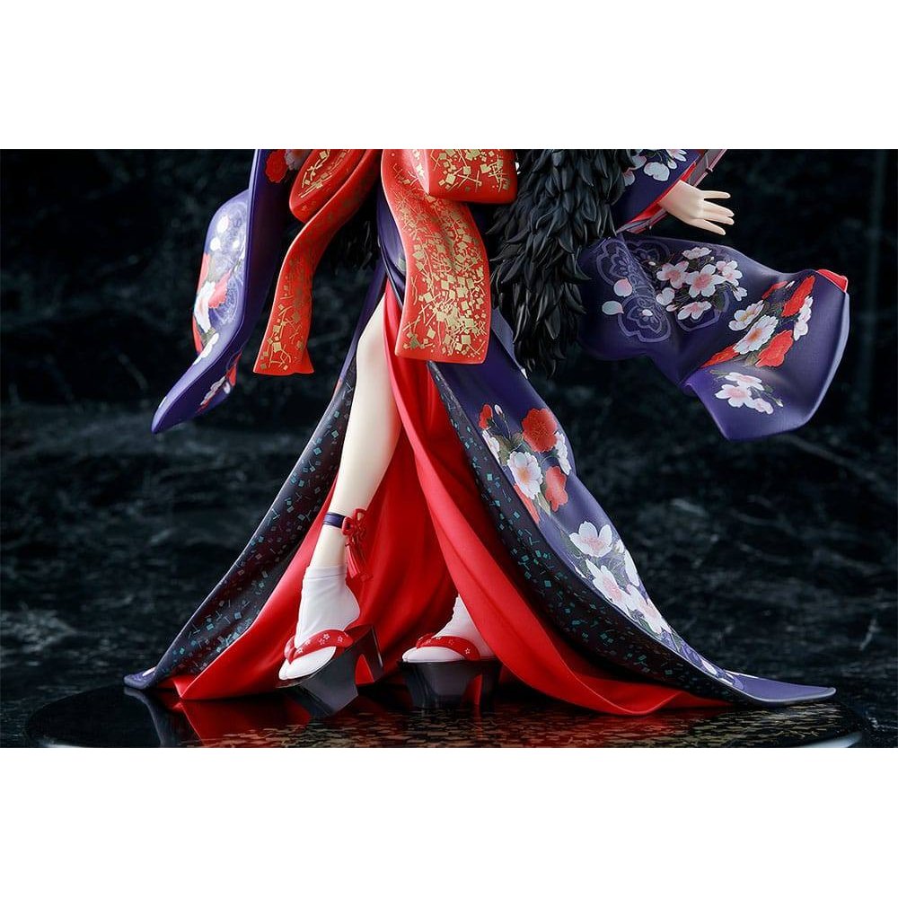 Fate/stay night: Heaven's Feel PVC Statue 1/7 Saber Alter: Kimono ver. 27cm - Scale Statue - Kadokawa - Hobby Figures UK