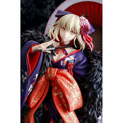 Fate/stay night: Heaven's Feel PVC Statue 1/7 Saber Alter: Kimono ver. 27cm - Scale Statue - Kadokawa - Hobby Figures UK